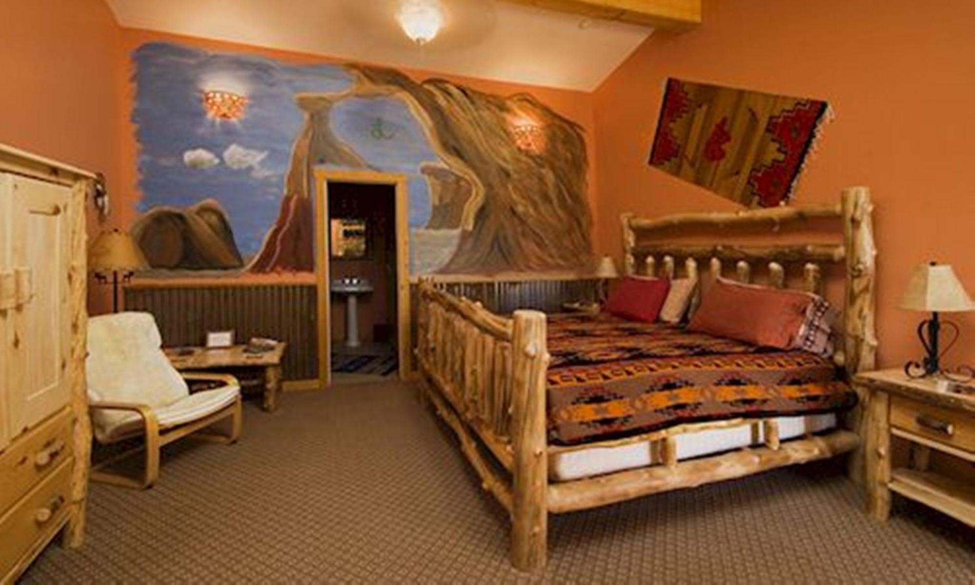The Inn Of Escalante (Adults Only) الغرفة الصورة